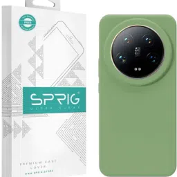 Sprig Back Cover for Xiaomi 14 Ultra (Green)-picture-16