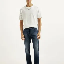 Levi's 511 Blue Slim Fit Jeans image 4