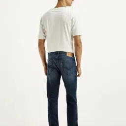 Levi's 511 Blue Slim Fit Jeans image 2