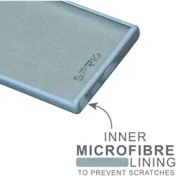 Sprig Back Cover for Samsung Galaxy S24 Ultra (Blue) image 3