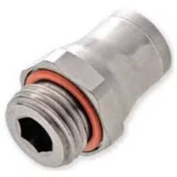 Legris LF3600 Series Straight Threaded Adaptor M5 Male to Push In 6 mm Threaded-to-Tube Connection Style, 3601 06 19 (Pack of 5 Pcs)-picture-12