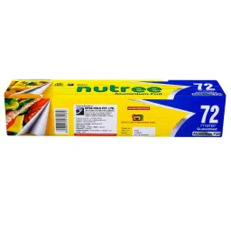 Nutree NAF72 Size 72 m Aluminium Foil for Food Wrapping image 4