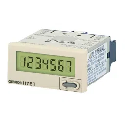 Omron H7ET Timer Counter Self-Powered Type 0-999999.9 h 7-Digit LCD Display, H7ET-N OMI-picture-23