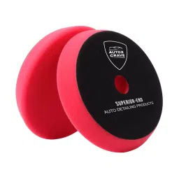 Autozcrave Finishing Pad 150 mm (6 inch) For Dual Action Polisher, DAPR6-picture-27