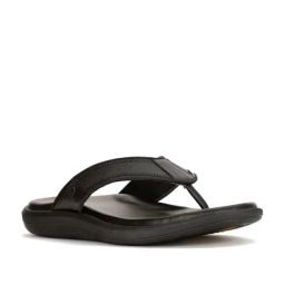 Bata Men's JACK THONG Black Thong Sandals-picture-27