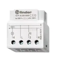 Finder Switch Box Relay 230 V AC Coil 10 A Switching Current SPST, 139182300000 (Pack of 5 Pcs)-picture-33