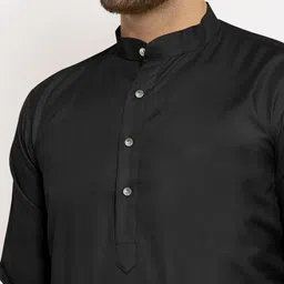 Krudha Creations Men Thread Work Kurta image 3