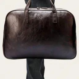Cross PU Bowling Handheld Bag-image-1