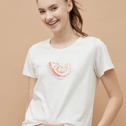 Ginger by Lifestyle Women Printed Night suit-image-19