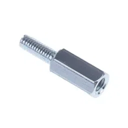 RS PRO Zinc Steel 15 mm Hex Nuts, Model No 8066572 (Bag of 50)-image-90