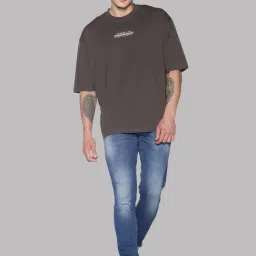 UrGear Dark Grey Crew T-Shirt image 5