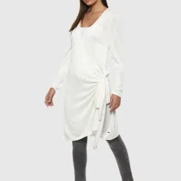 Van Heusen White Shrug image 3