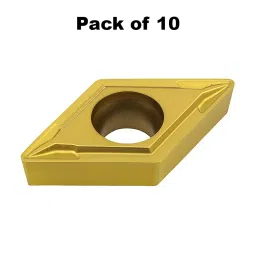 GENERIC Turning Inserts DCMT11T304 Grade HK1500 (Pack of 10) image 2