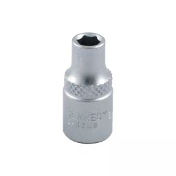 kennedy Kennedy-Pro 6.35 mm (1/4 inch) Square Drive 6 Point A/F Single Hex Socket Size - 7/32 Inch-picture-3