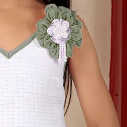 Satjal Fab Fit & Flare Dress image 2