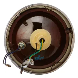 Uno Minda Head Light without Dome for Yamaha RX-100 (HL-5115) image 2