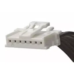 Molex 7 Way Female Micro Clasp Wire Board Cable 300 mm, 15136-0703-picture-35
