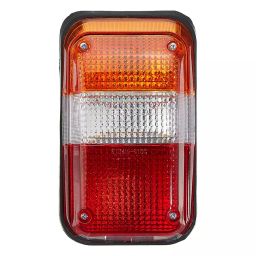 Uno Minda Tail Light Assembly - Left for Bajaj 3W T2 (TL-6135)-picture-16
