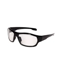 Garry Gobbs Unisex Clear Lens & Black Other Sunglasses with image 2