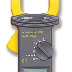 Metravi DT-8250 Digital AC/DC Clamp Meter 2000 A 750 V-picture-28