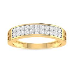 PC Jeweller The Thornley 22 kt Gold Ring-picture-1