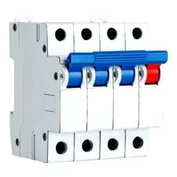 C&S Electric CSMBS3D4N 40 A WiNtrip2 Miniature Circuit Breaker 3 Pole + N-picture-37
