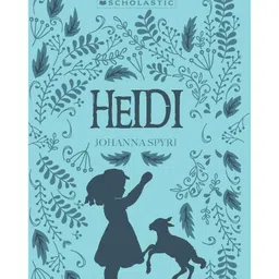 scholastic Heidi Story Book-picture-18