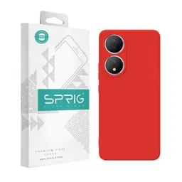 SPRIG Solid Printed Back Case Mobile Accessories-picture-48