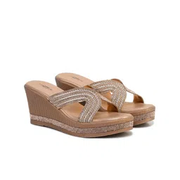 Shezone Wedge Sandals image 3