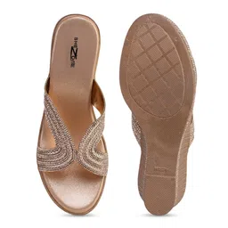 Shezone Wedge Sandals image 4