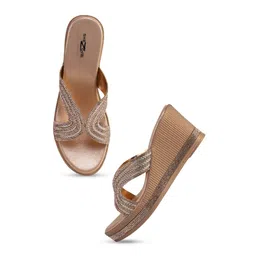 Shezone Wedge Sandals image 2