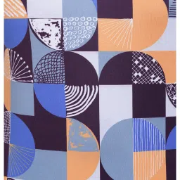 La Intimo Multicolor Printed Monokini Swimsuit image 5