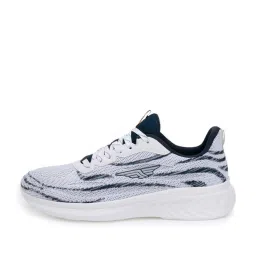 Red Tape Men's White Walking Shoes image 3