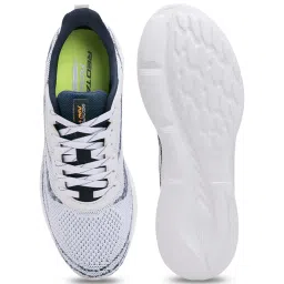 Red Tape Men's White Walking Shoes image 4