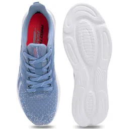 Red Tape Women's Blue Walking Shoes image 4