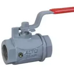 Alto 1 Inch, 25 mm Cast Iron Ball Valve-picture-47