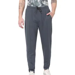 celio celio* Grey Regular Fit Joggers-picture-33