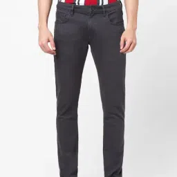 celio celio* Black Slim Fit Lightly Washed Jeans-picture-38