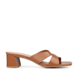 Inc.5 Women's Tan Casual Sandals image 3