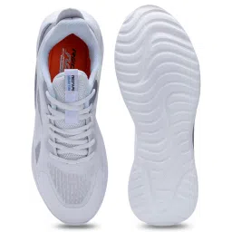Red Tape Men's White Walking Shoes image 4