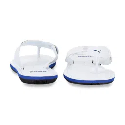 Puma Caper NU IDP Caper NU IDP True White Flip Flops image 4