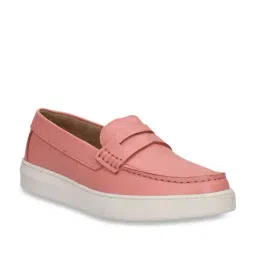 Bagatt Women's Jola Pink Loafers image 2