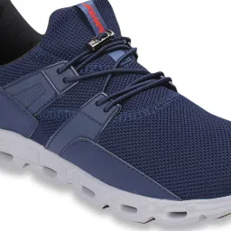 Furo by Red Chief Men's Royal Navy Running Shoes image 4