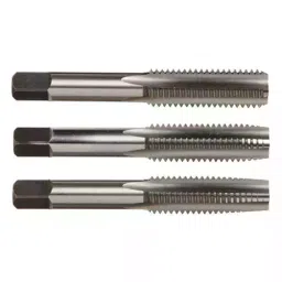 Totem 9/16” Dia Serial Form BSF Thread Hand Tap - FAA0200431 (Pack of 3)-picture-28