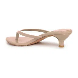 Tao Paris Women's Beige Casual Sandals image 5