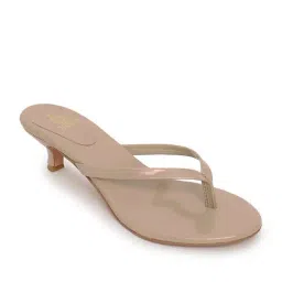 Tao Paris Women's Beige Casual Sandals image 2