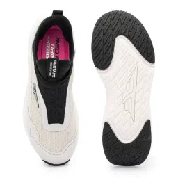 Red Tape Women's Comfort Strides White Running Shoes image 5