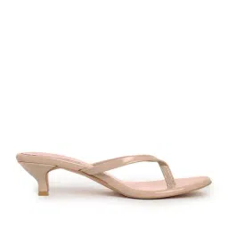 Tao Paris Women's Beige Casual Sandals image 3
