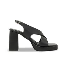 VALIOSAA Block Heel Sandals image 4