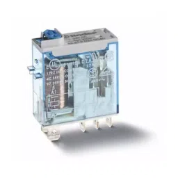 Finder Plug In Relay 48 V DC Coil 16 A Switching Current SPDT, 466190480020 (Pack of 10 Pcs)-image-74